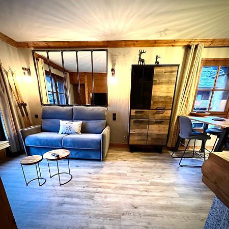 Arc 1950 - Chalet Des Lys - Appt Luxe 4 Pers Les Arcs  Buitenkant foto
