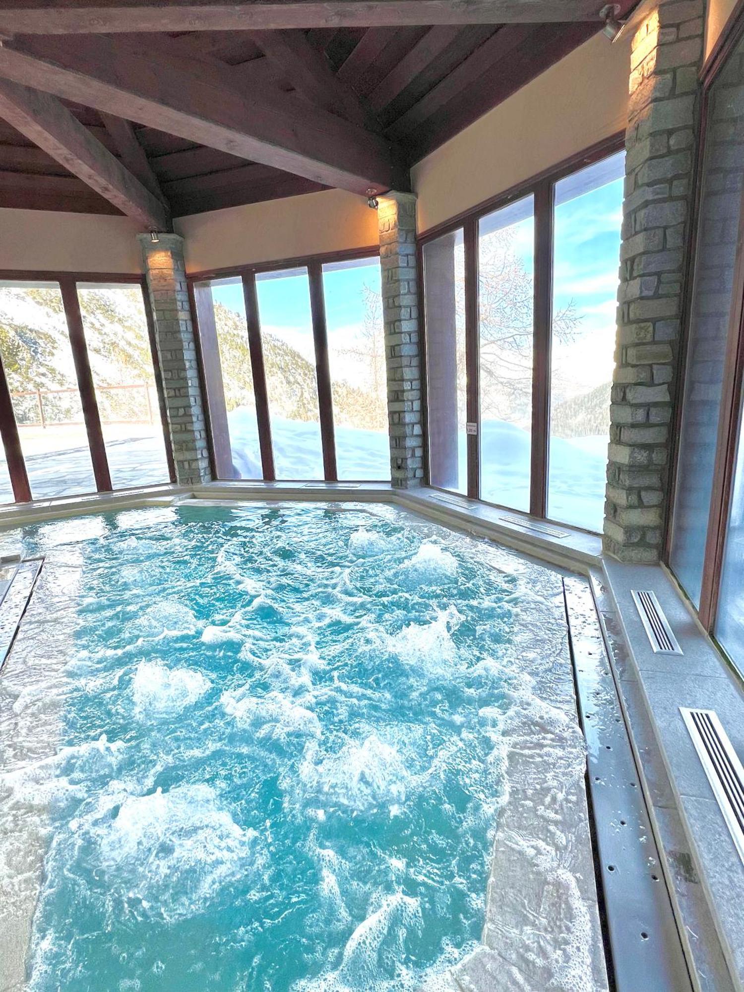 Arc 1950 - Chalet Des Lys - Appt Luxe 4 Pers Les Arcs  Buitenkant foto